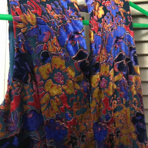 Anthropologie Maeve Jumpsuit - Picture 4 of 6